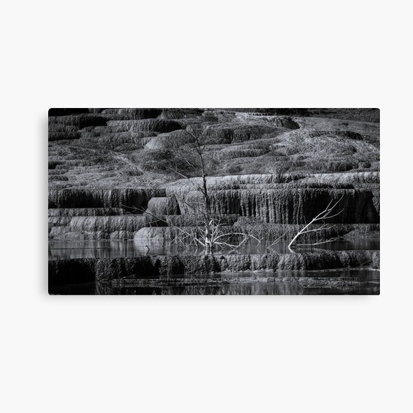 Item preview, Mammoth Hot Springs  designed and sold by Gnomadic Gnomes Productions.