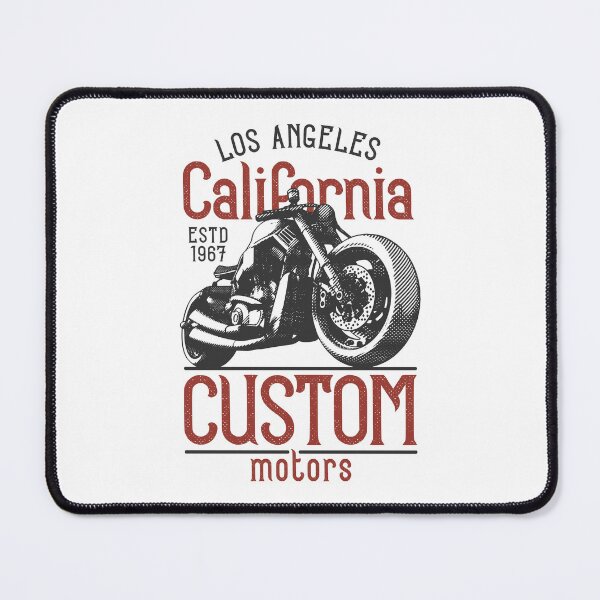 Item preview, Los Angeles Custom Motorcycle: Classic Style designed and sold by Polarisofficial.