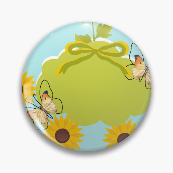 Item preview, sunflower vibe designed and sold by SplashofHue4u.