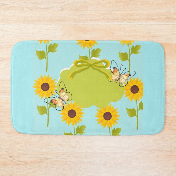 Item preview, sunflower vibe designed and sold by SplashofHue4u.