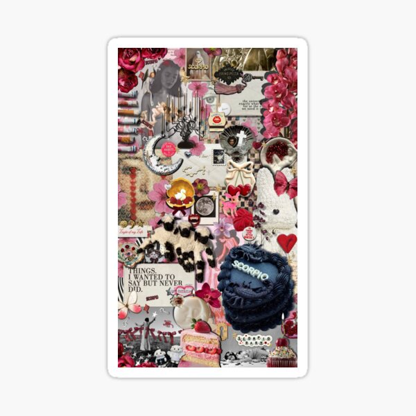Item preview, Scorpio Baby designed and sold by junkyardcollage.