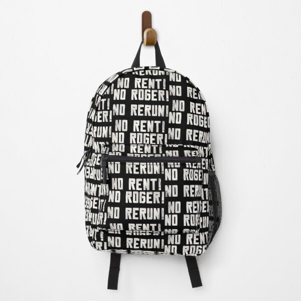 Item preview, No Roger! No Rerun! No Rent! - What's Happening!! TV Show designed and sold by ourkid.