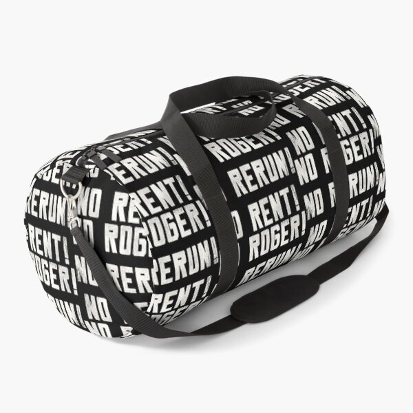 Item preview, No Roger! No Rerun! No Rent! - What's Happening!! TV Show designed and sold by ourkid.