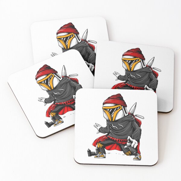 Item preview, Urban Warrior with Helmet: Graffiti Style designed and sold by Polarisofficial.