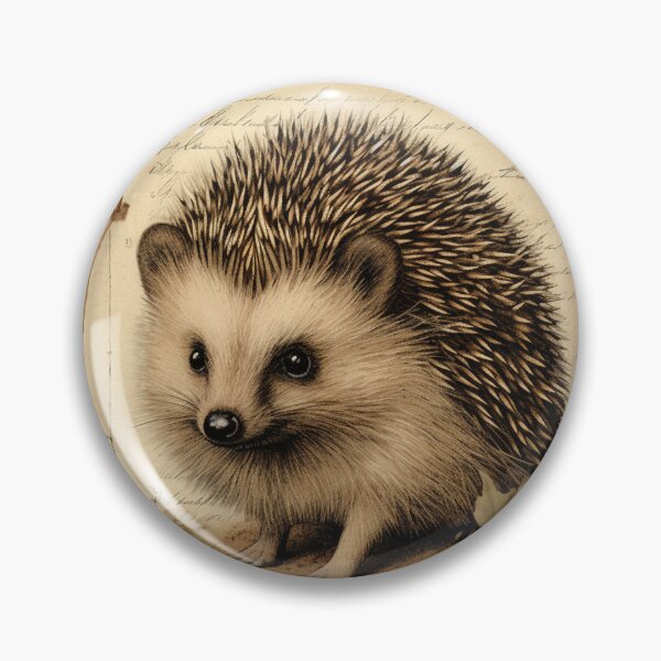 Item preview, Cute Hedgehog 11 designed and sold by Studio Magical Moments.