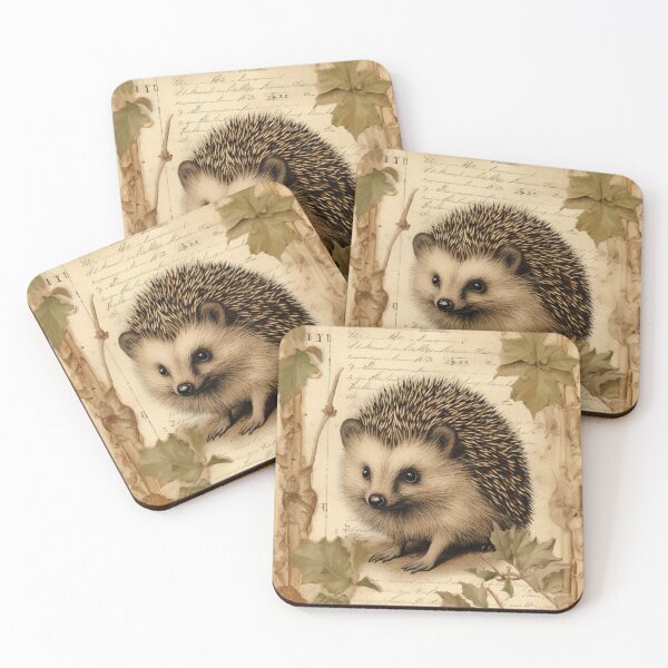 Item preview, Cute Hedgehog 11 designed and sold by Studio Magical Moments.