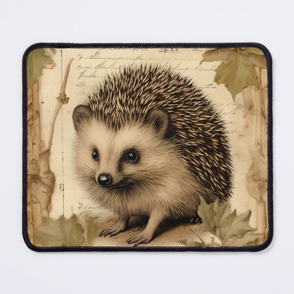 Item preview, Cute Hedgehog 11 designed and sold by Studio Magical Moments.