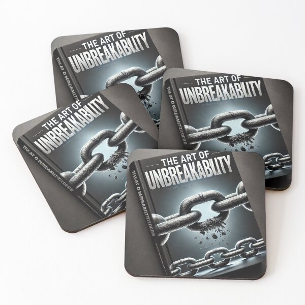 Item preview, The Art of Unbreak ability 3 designed and sold by ZZTees.