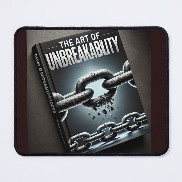 Item preview, The Art of Unbreak ability 3 designed and sold by ZZTees.