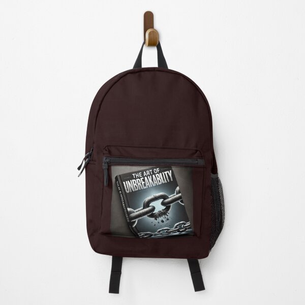 Item preview, The Art of Unbreak ability 3 designed and sold by ZZTees.