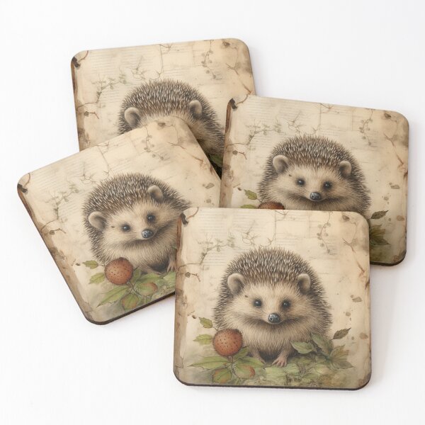 Item preview, Cute Hedgehog 12 designed and sold by Studio Magical Moments.