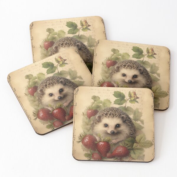Item preview, Cute Hedgehog 14 designed and sold by Studio Magical Moments.
