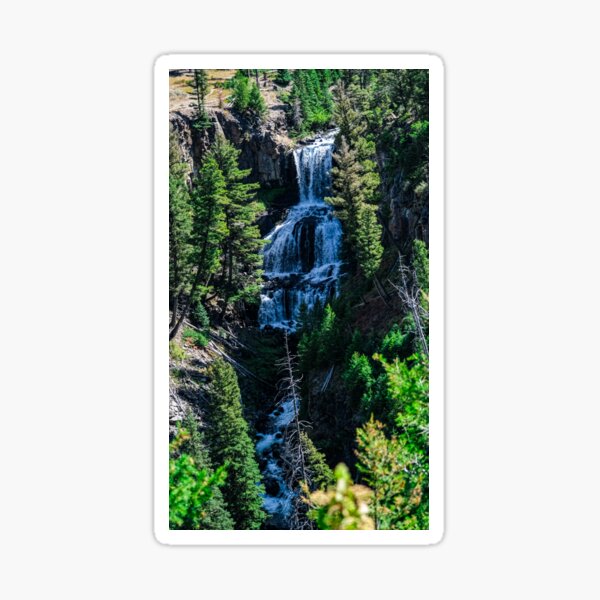 Item preview, Waterfall  designed and sold by Gnomadic Gnomes Productions.