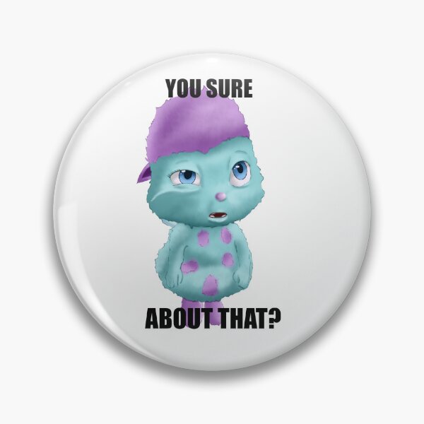 Item preview, Bibble Doubts You designed and sold by Toxic-Lollipop.