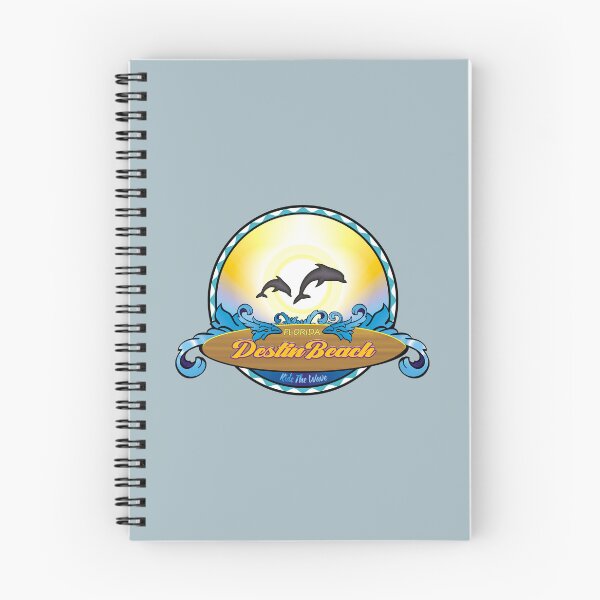 Item preview, Destin Beach Florida dolphins designed and sold by antonietta40.