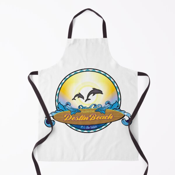 Item preview, Destin Beach Florida dolphins designed and sold by antonietta40.