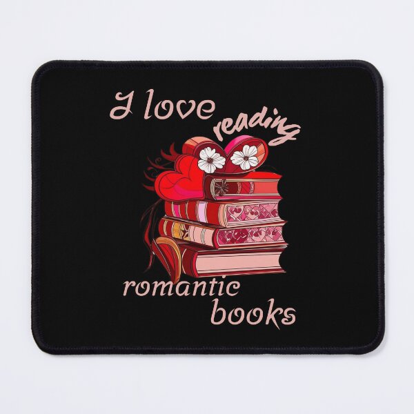 Item preview, Book Books Romantic Reading Books Relaks Love Heart designed and sold by Design_Your_Day.