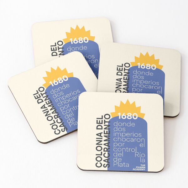Item preview, Colonia del Sacramento Minimalist designed and sold by thecharmacademy.