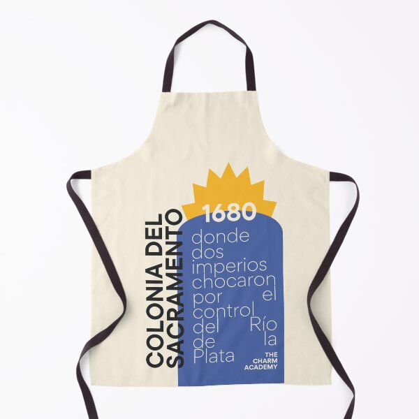Item preview, Colonia del Sacramento Minimalist designed and sold by thecharmacademy.