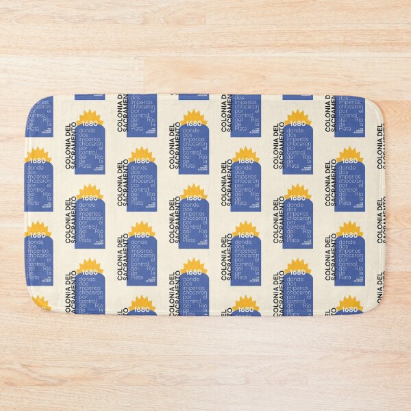 Item preview, Colonia del Sacramento Minimalist designed and sold by thecharmacademy.