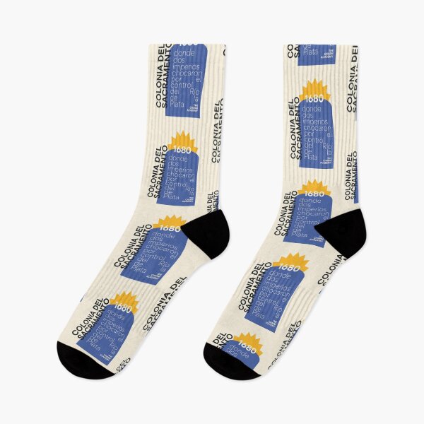 Item preview, Colonia del Sacramento Minimalist designed and sold by thecharmacademy.