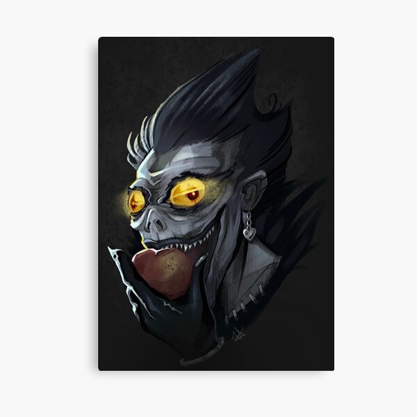 Item preview, Ryuk Death Note designed and sold by HueSpill.