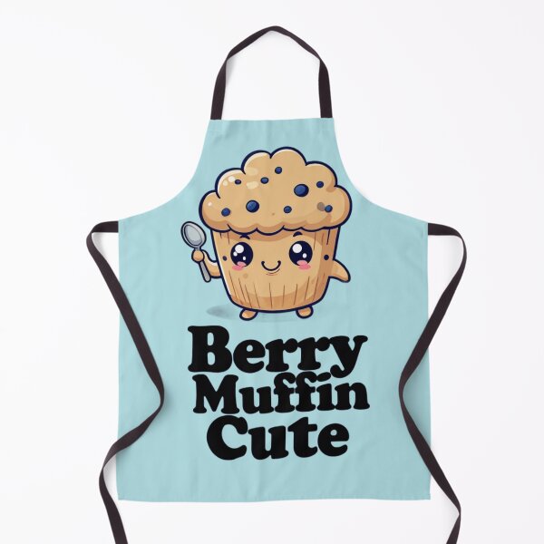 Item preview, Berry Muffin Cute - Funny Baking & Muffin Lover T-Shirt designed and sold by TeesByOquad.