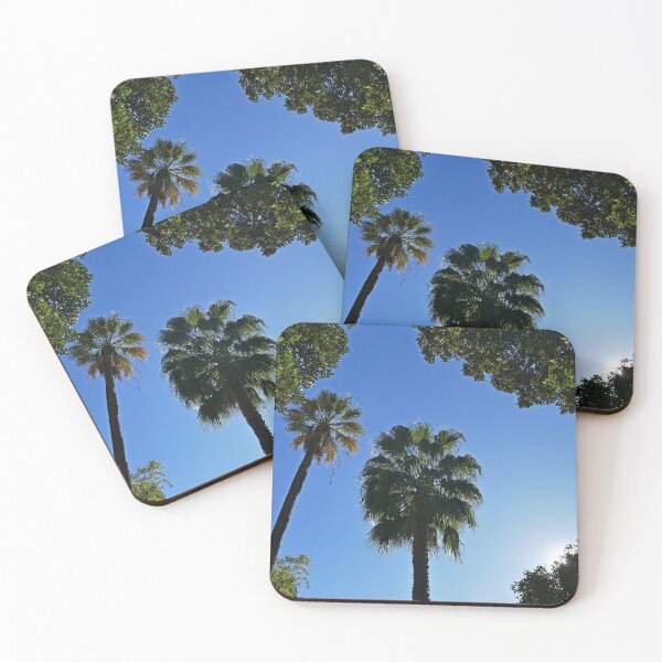 Item preview, Palms in the park, Seville designed and sold by paulboizot.