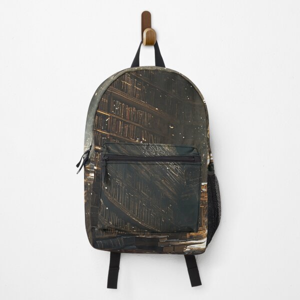Item preview, The Keeper of Forgotten Knowledge designed and sold by oanaunciuleanu.