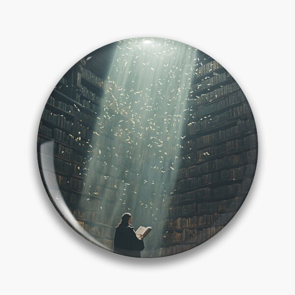 Item preview, The Keeper of Forgotten Knowledge designed and sold by oanaunciuleanu.
