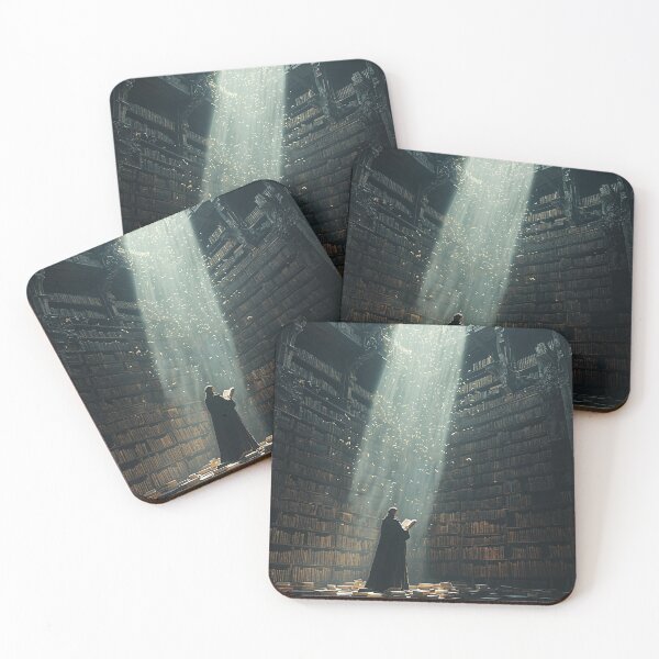 Item preview, The Keeper of Forgotten Knowledge designed and sold by oanaunciuleanu.