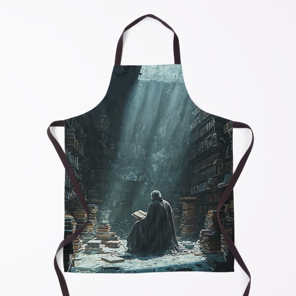 Item preview, The Keeper of Forgotten Knowledge designed and sold by oanaunciuleanu.