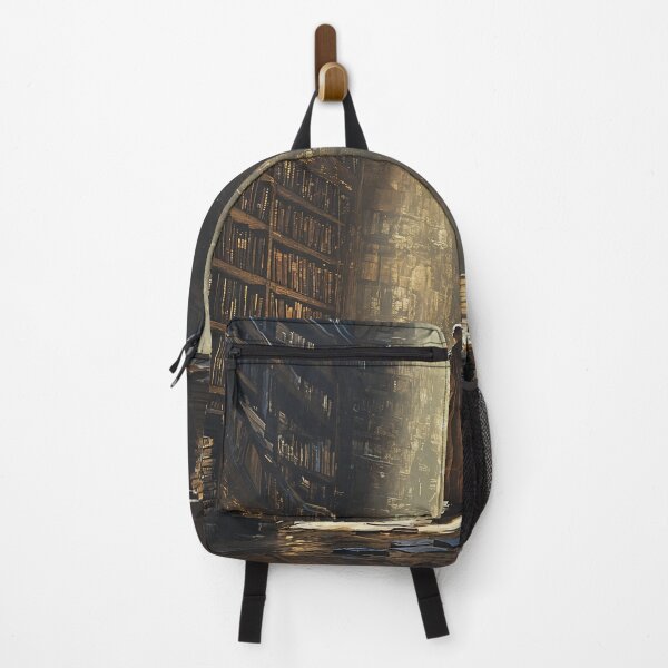 Item preview, The Keeper of Forgotten Knowledge designed and sold by oanaunciuleanu.