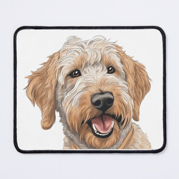 Item preview, Tan Doodle designed and sold by PoodleDoodles4U.