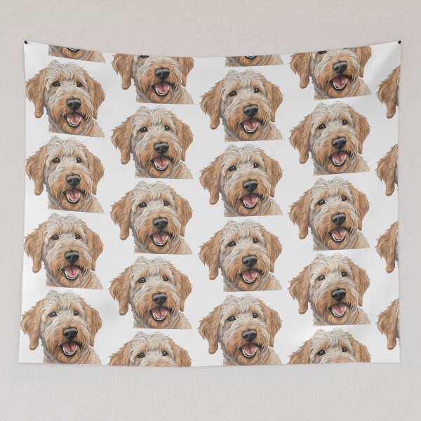 Item preview, Tan Doodle designed and sold by PoodleDoodles4U.
