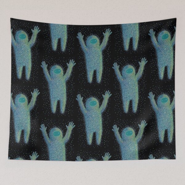 Item preview,  Cute alien designed and sold by Zen Lael.
