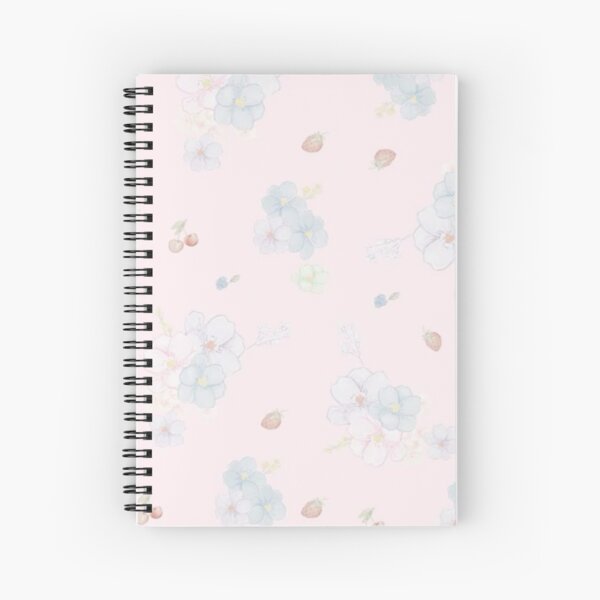 Aperçu de l'œuvre Fleurs pastel créée et vendue par auroralovie.