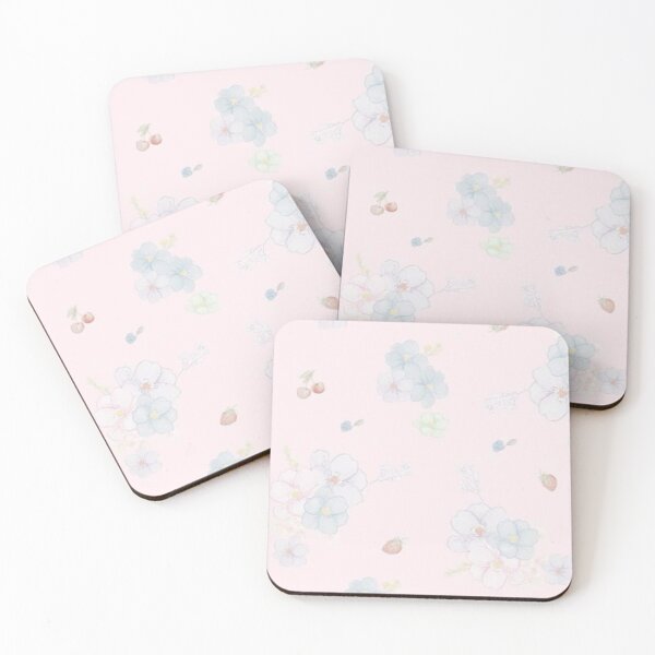 Item preview, Pastel Flowers designed and sold by auroralovie.