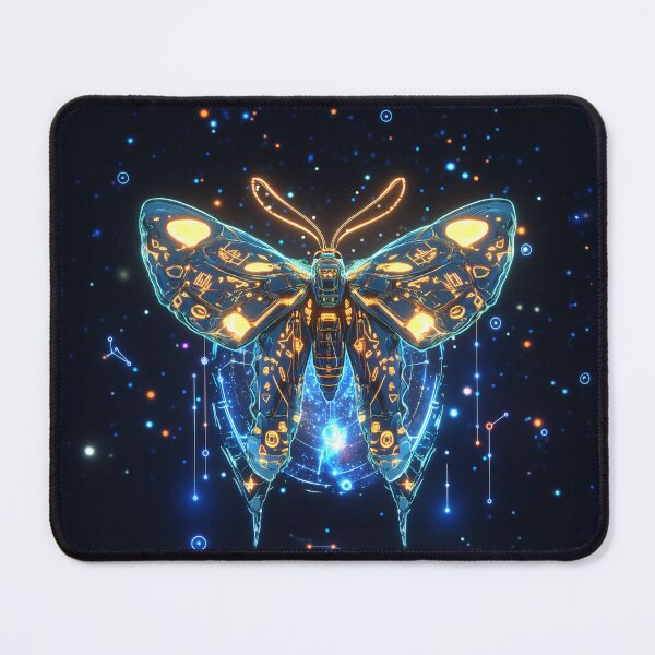 Item preview, Atlas Moth the Deep-Space Cartographer designed and sold by Paalokas.