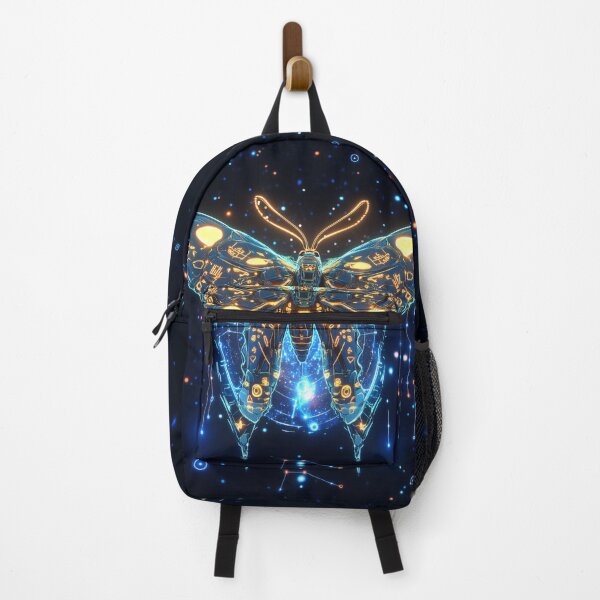 Item preview, Atlas Moth the Deep-Space Cartographer designed and sold by Paalokas.