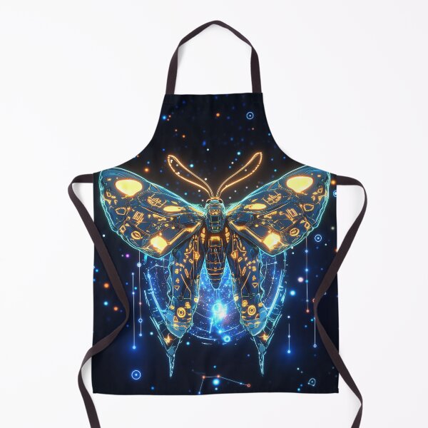 Item preview, Atlas Moth the Deep-Space Cartographer designed and sold by Paalokas.