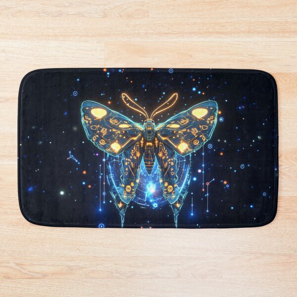 Item preview, Atlas Moth the Deep-Space Cartographer designed and sold by Paalokas.