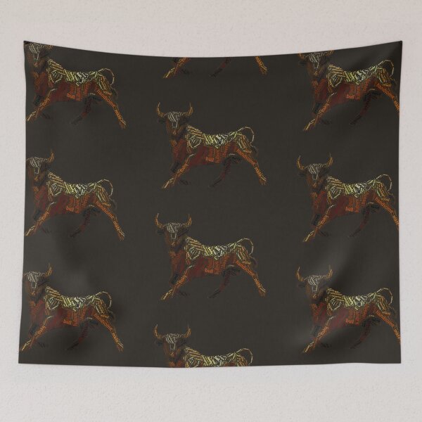 Item preview, Bull designed and sold by TorturedArtistX.