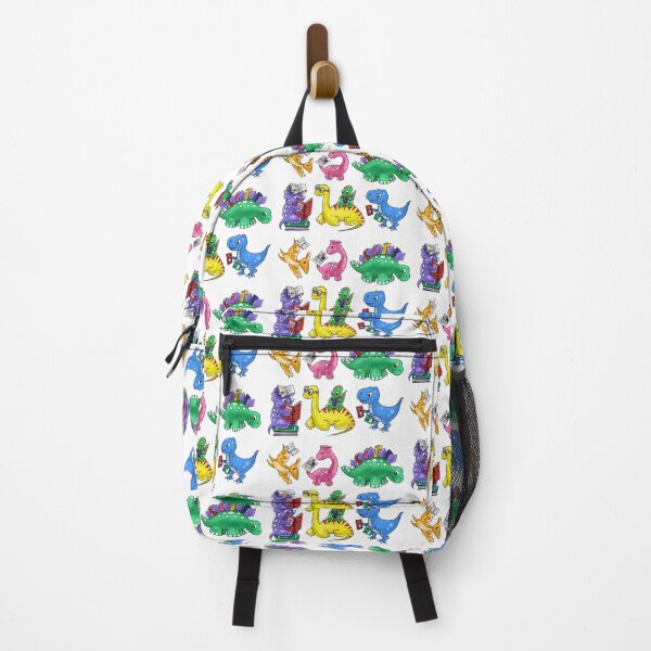 Item preview, Reading Dinos designed and sold by Katy Vaughan.