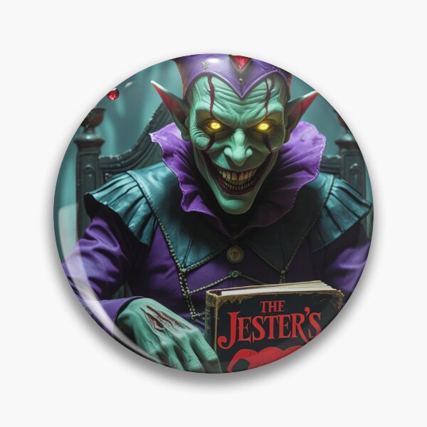 Item preview, The Jester's Realm designed and sold by Jestersmodified.