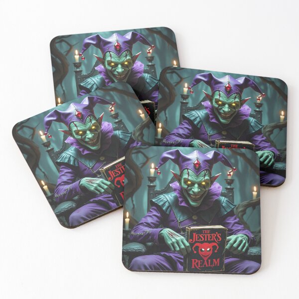 Item preview, The Jester's Realm designed and sold by Jestersmodified.