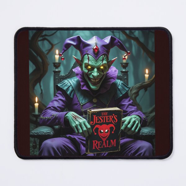 Item preview, The Jester's Realm designed and sold by Jestersmodified.