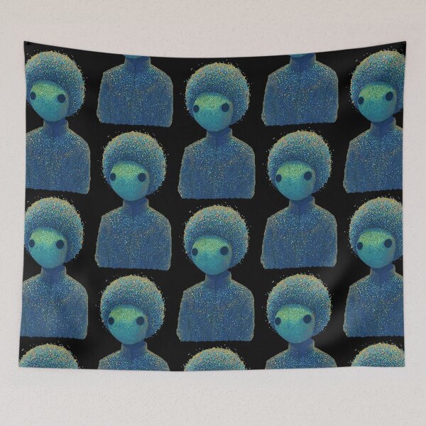 Item preview, Cute alien designed and sold by Zen Lael.