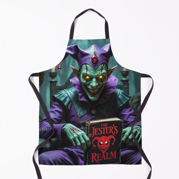 Item preview, The Jester's Realm designed and sold by Jestersmodified.