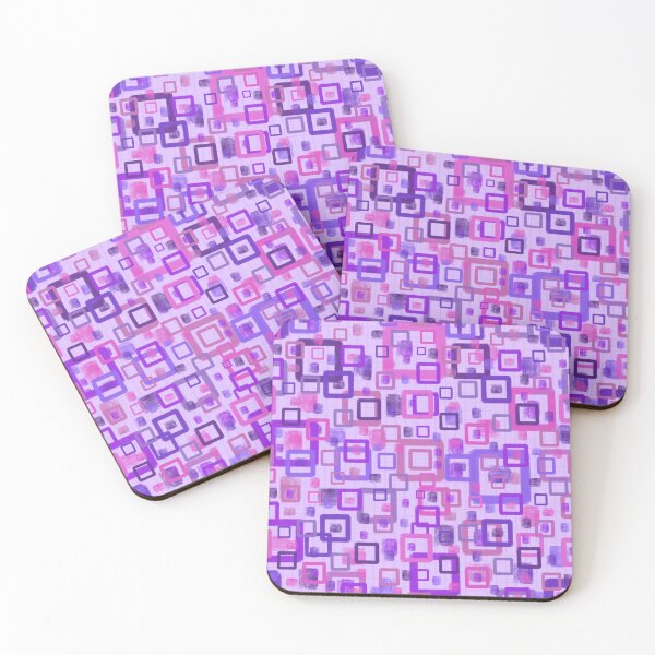Item preview, Squares on Squares designed and sold by KathyLav.